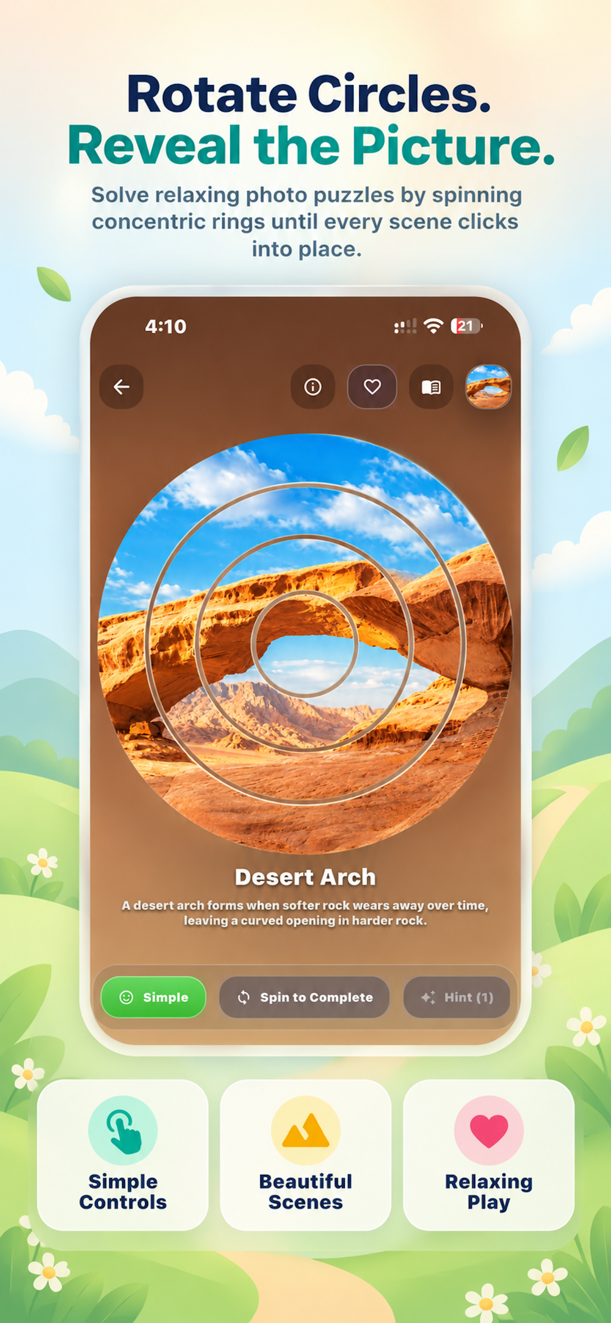 Pixloop screenshot preview